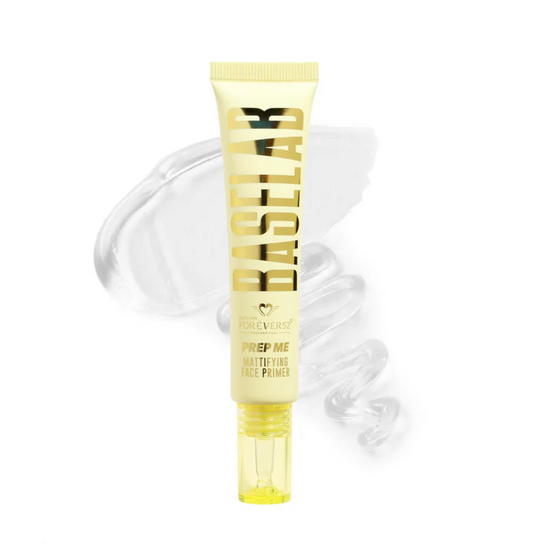 Daily Life Forever52 Baselab Prep Me Mattifying Primer | Oil Control, Pore Minimizer, Lightweight & Hydrating Face Primer for Flawless, Long-Lasting Matte Finish