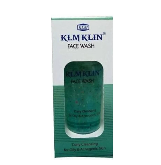 KLM KLIN Facewash Pack Of 2 * 100 Ml 200 Face Wash