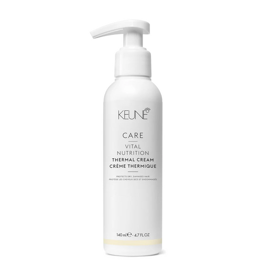 Keune Care - Vital Nutrition Thermal Cream - 140ml / 4.7oz