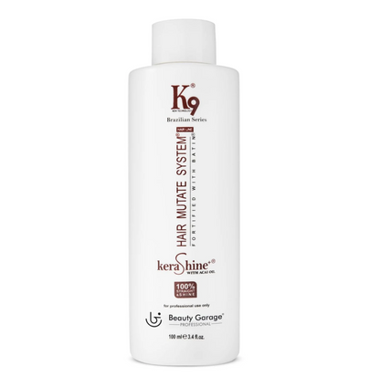 BEAUTY GARAGE K9 KERASHINE HAIR TREATMENT 100ML