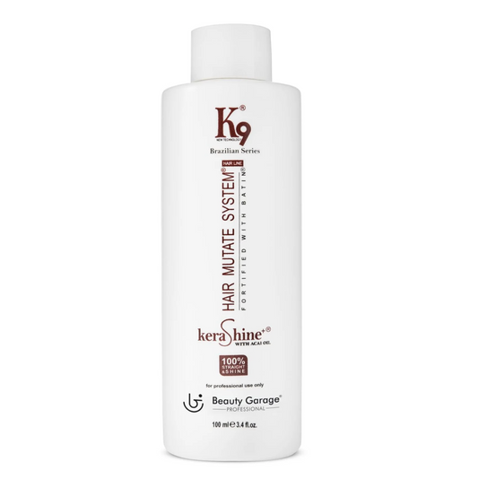 BEAUTY GARAGE K9 KERASHINE HAIR TREATMENT 100ML