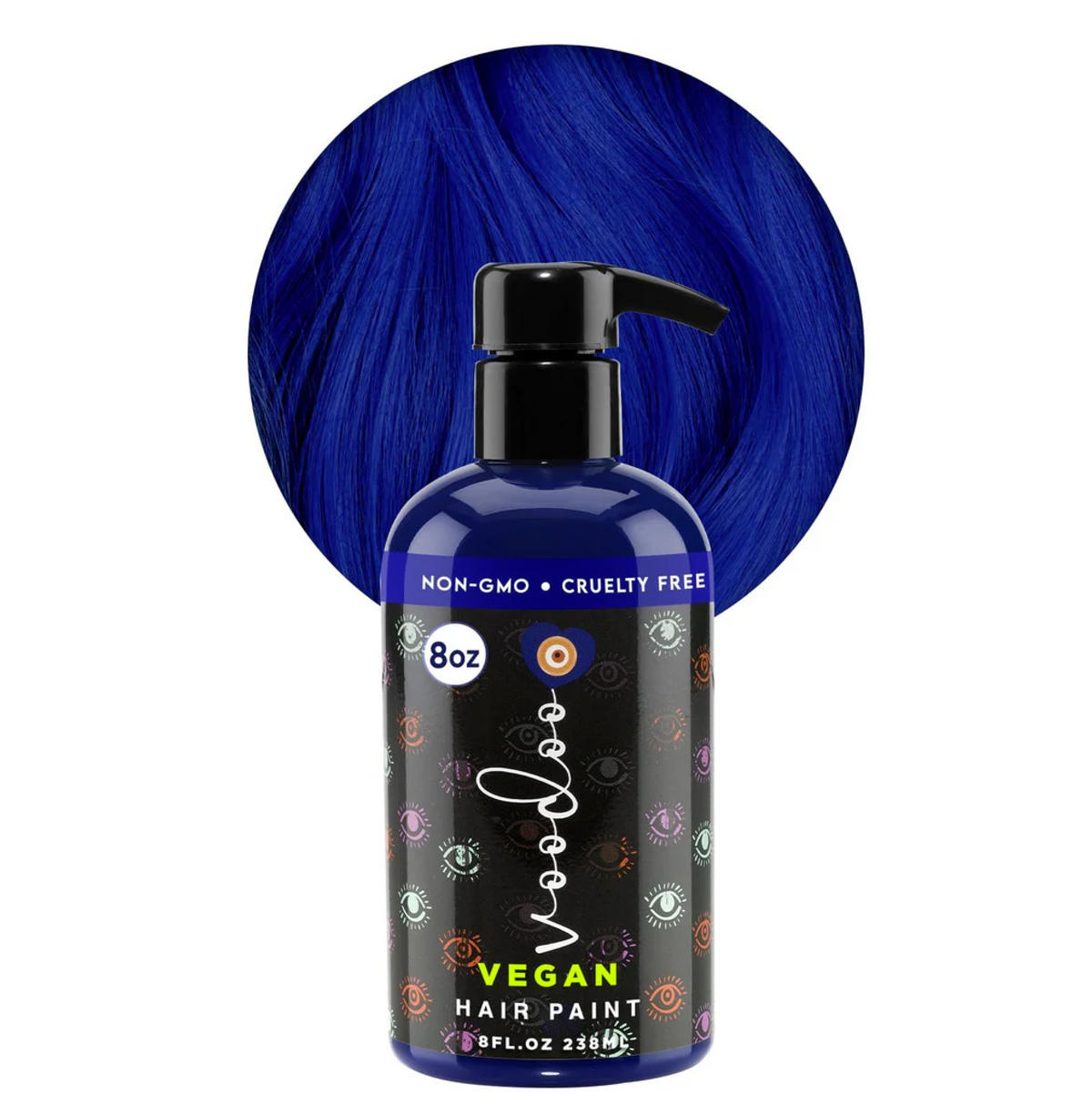 Moehair Voodoo Hair Color Serenity - 238ml
