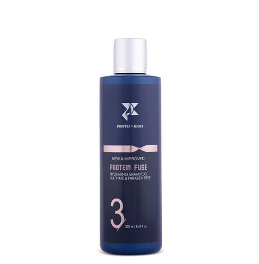 PROTEIN KERA Sulphate-Free Hydrating Shampoo 250 ML For Frizz Free Hair- Pack Of 1