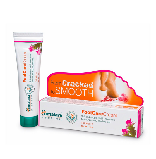 Himalaya Wellness Foot Care Cream, 50gm