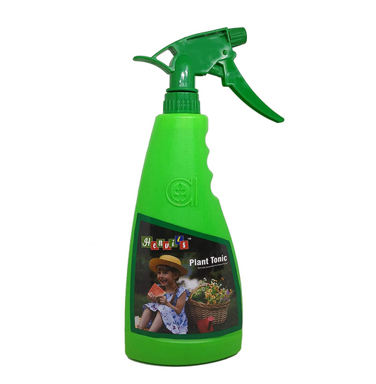 Henvi's Plant Tonic Specially Formulated for Plotted Plant with Amino Acid (1, 750 ML)