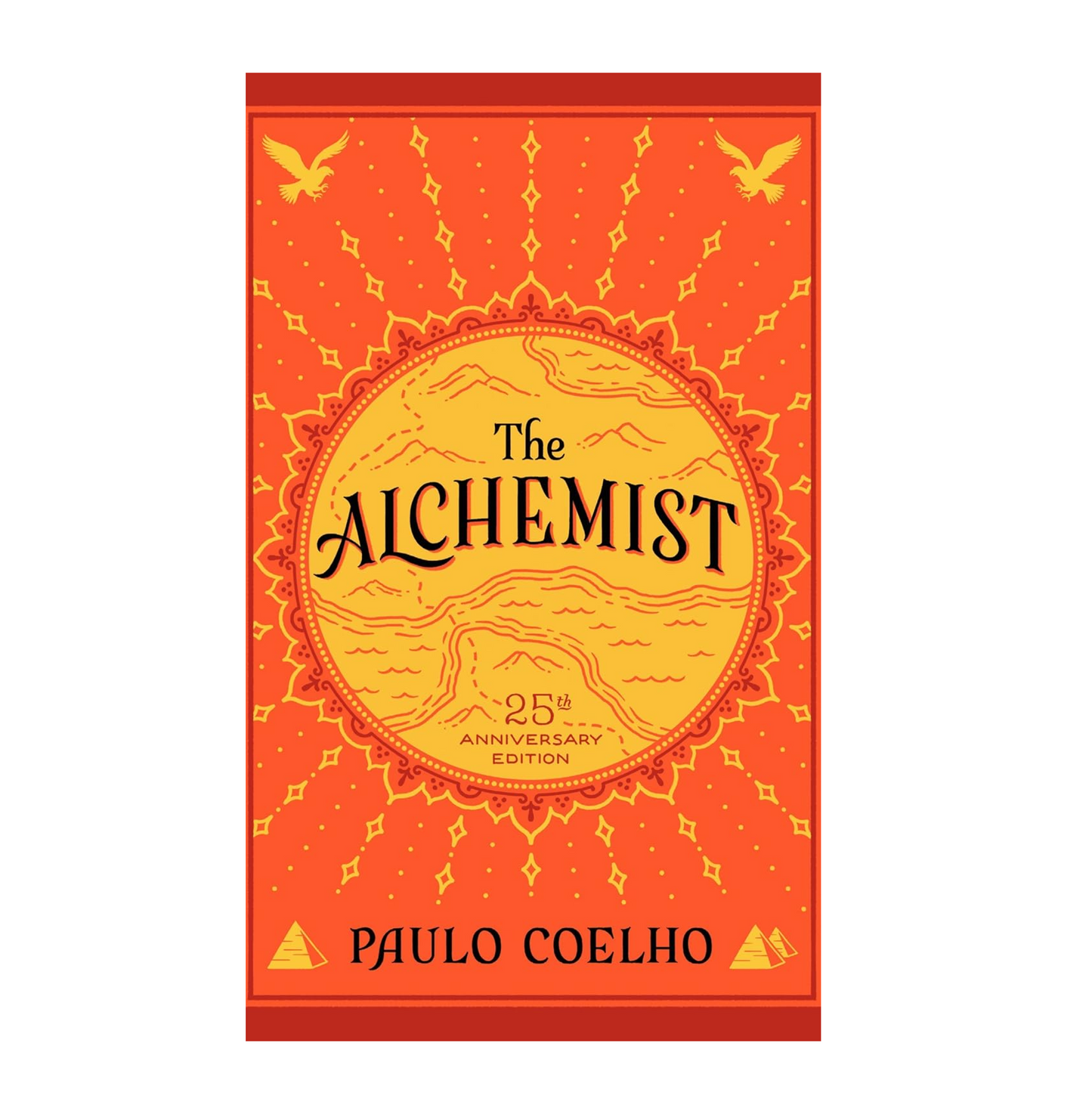 The Alchemist by Paulo Coelho | Classic Inspirational Novel | Life Lessons & Personal Growth