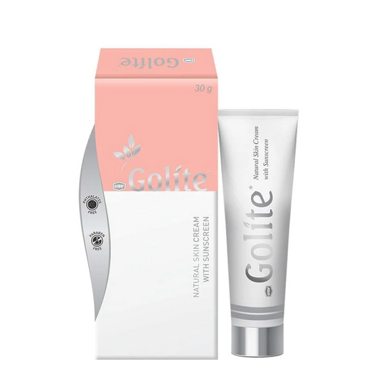 OLESCO Go Lite Natural Skin Lightning Cream with Sunscreen (15gm)