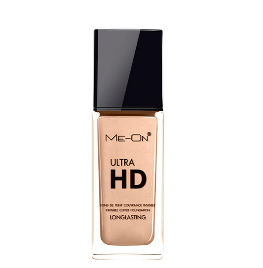ME-ON Ultra HD Foundation (Shade 23 - Skin Beige)