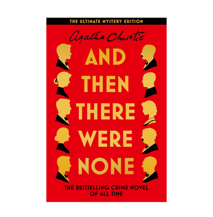 And Then There Were None: The World’s Favourite Agatha Christie Book