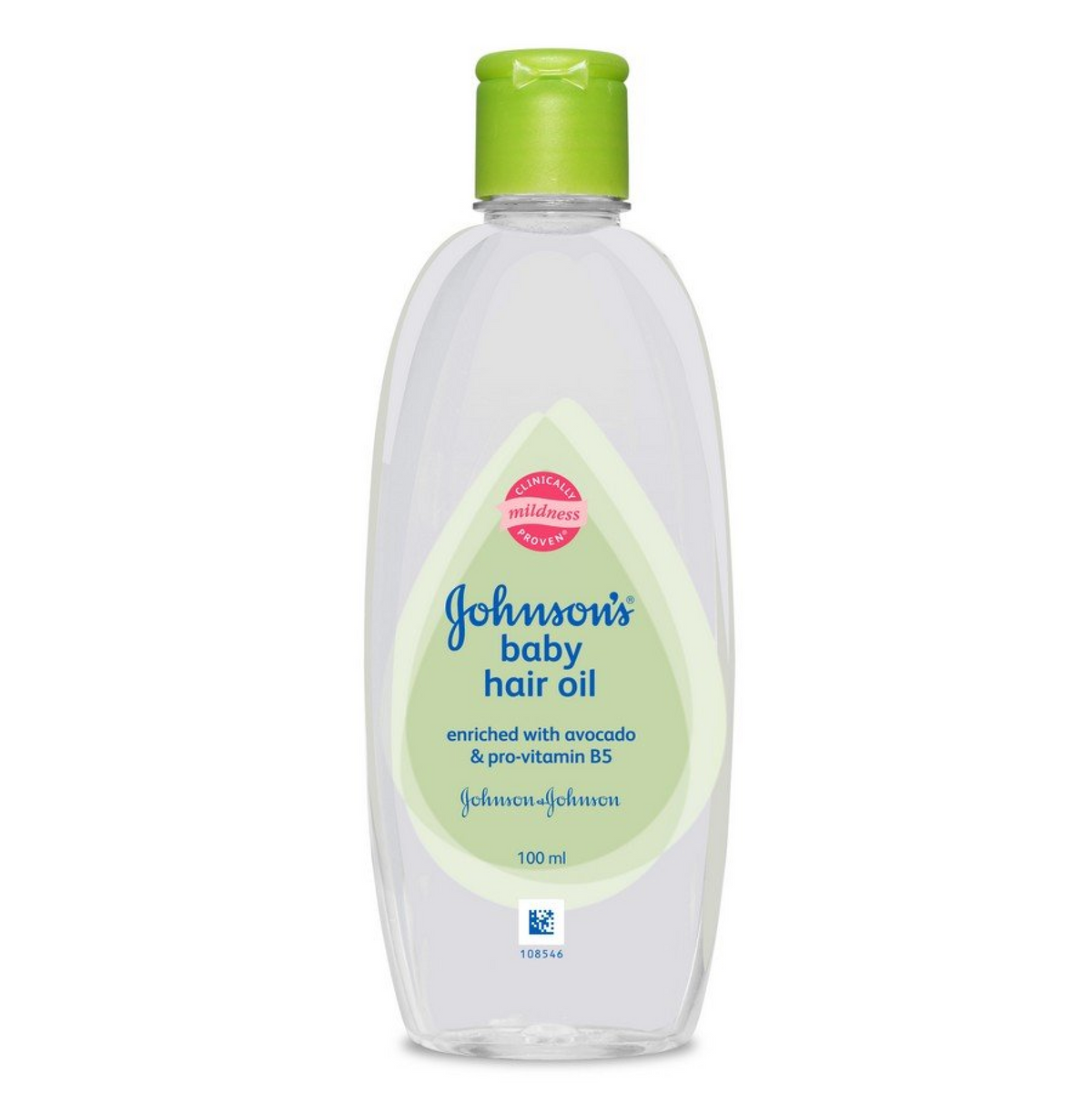 Johnson's Baby Hair Oil 100ml