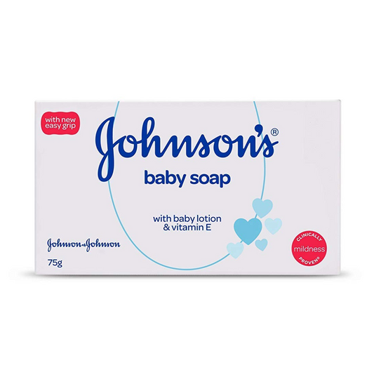 Johnson's Baby Soap (75g)