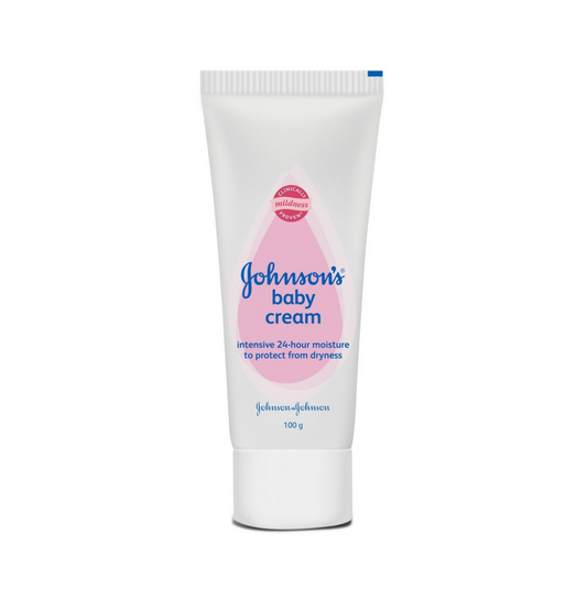 Johnson & Johnson Baby Cream (100G)