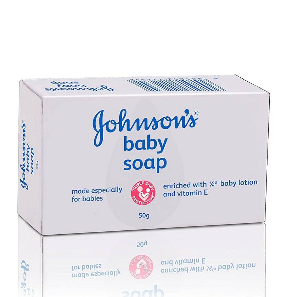 Johnson's Baby Soap, 50g