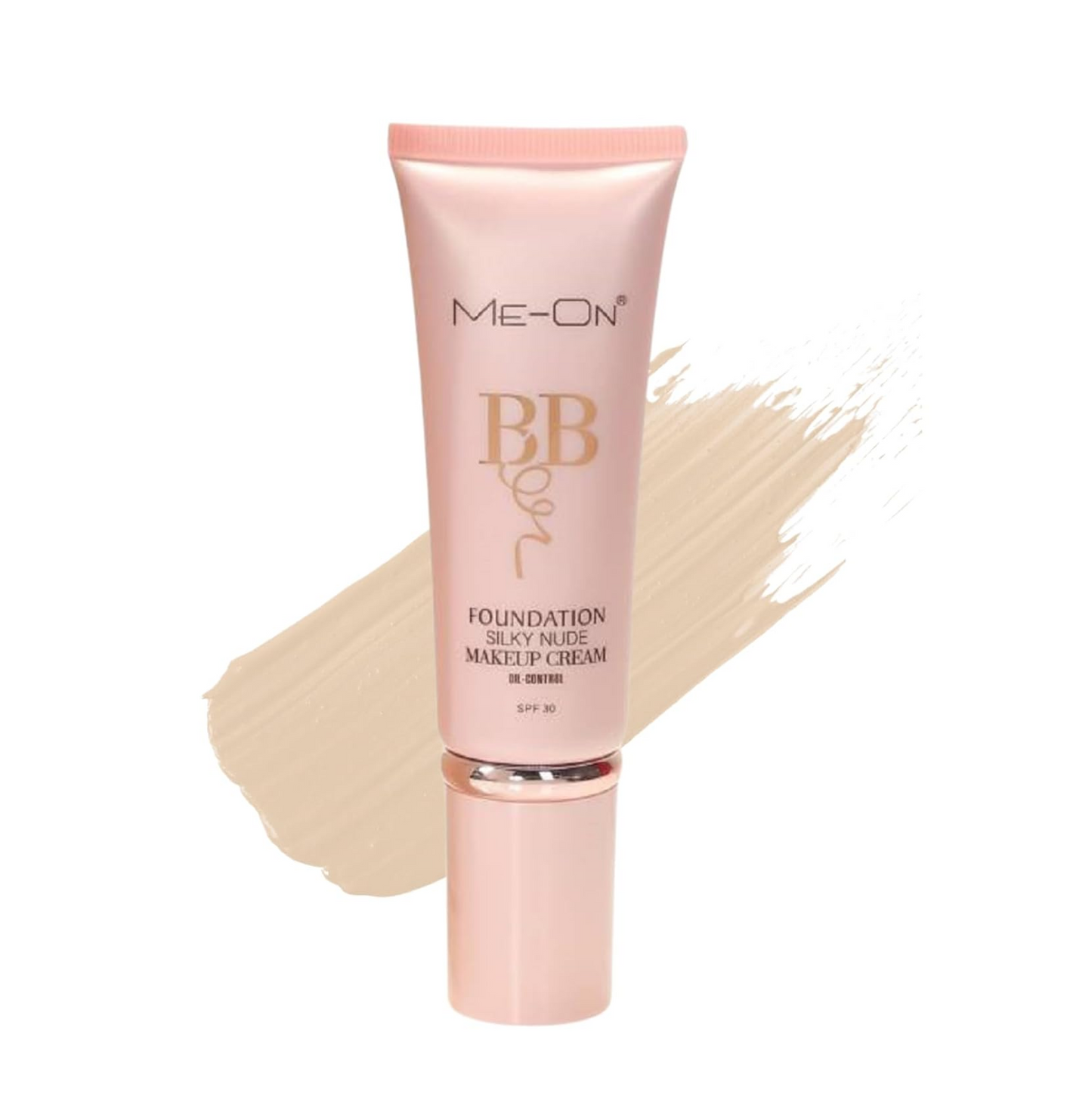 ME-ON BB Cream Natural Foundation (Shade 21) Oil Control 38g
