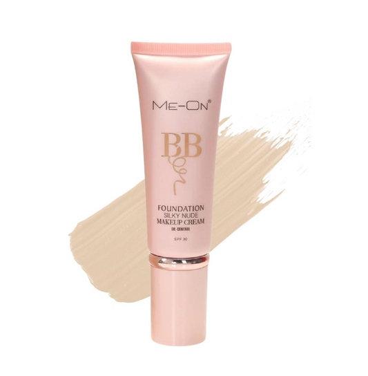 ME-ON BB Cream Natural Foundation (Shade 21) Oil Control 38g