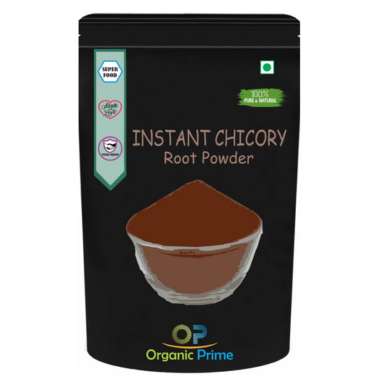 Organic Prime Instant Chicory Powder - 500 GM By Organic Prime