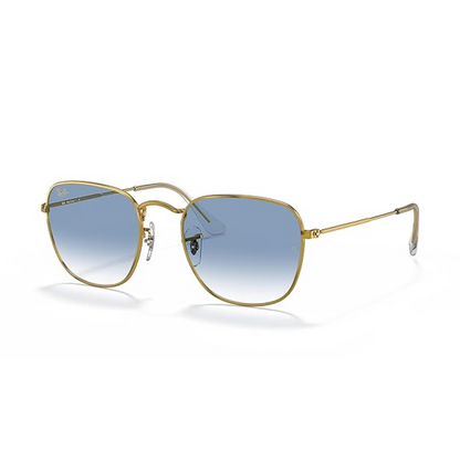 Ray-Ban Unisex Square Sunglasses - 0RB3857