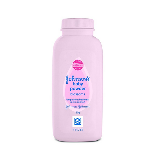 Johnson's Baby Powder Blossoms, 50g