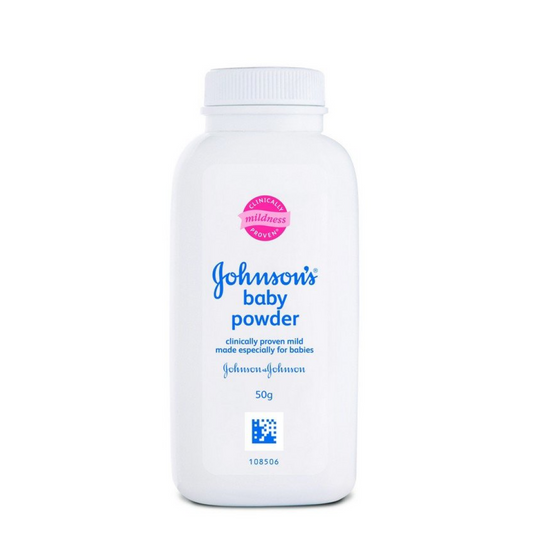 Johnson's Baby Powder, Pack of 50g