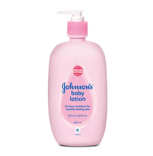 Johnson's Baby Lotion, 500ml