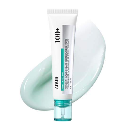 Anua PDRN Hyaluronic Acid 100 Moisturizing Cream