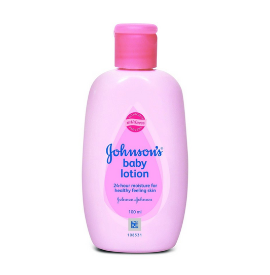 Johnson's Baby Lotion, 100ml