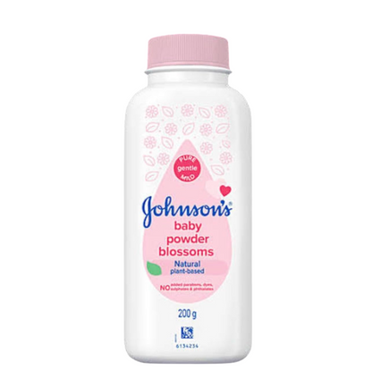 Johnson'S Baby Powder Blossoms Powder 200G