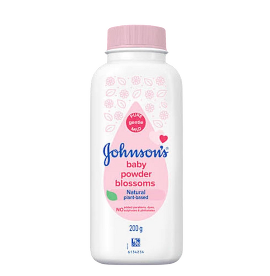 Johnson'S Baby Powder Blossoms Powder 200G