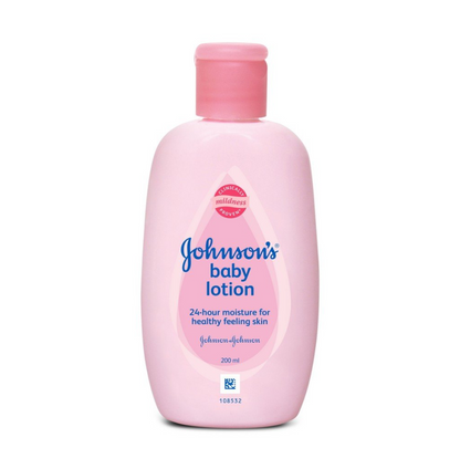 Johnson's Baby Lotion, 200ml