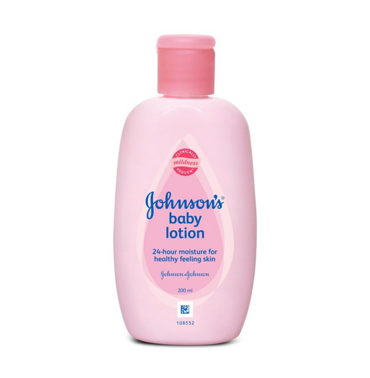 Johnson's Baby Lotion, 200ml