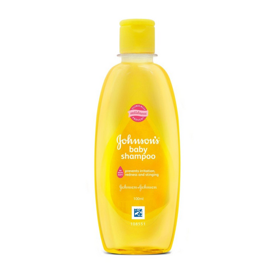 Johnson's Baby No More Tears Shampoo, 100ml
