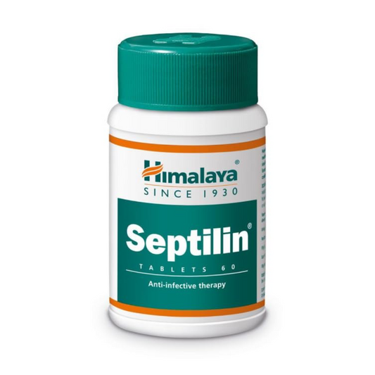 Himalaya Septilin Tablets - 60 Tablets