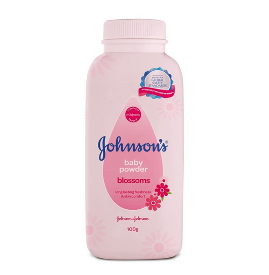 Johnson's Baby Powder Blossoms 100g