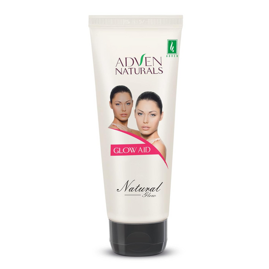 Adven Naturals Natural Glow cream Solution 100GM