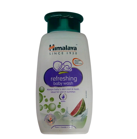 Himalaya Refreshing Body Wash, 200ml Bottle