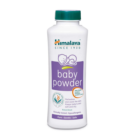 Himalaya Baby Powder 200 Gm, Pack of 1, Multicolour