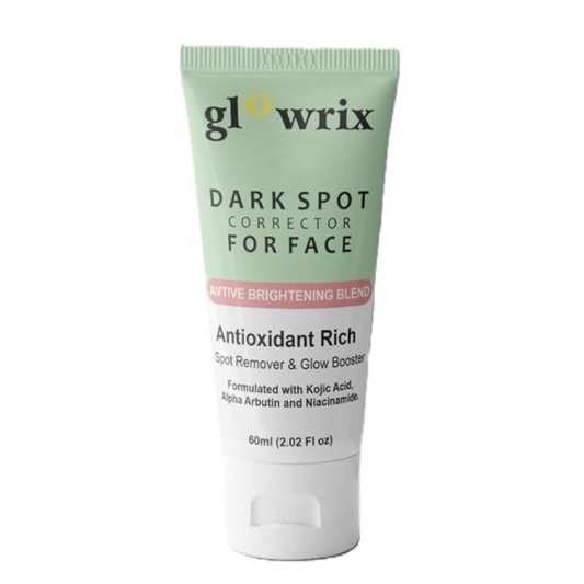 Glowrix Dark Spot Corrector for Face tube on a white background