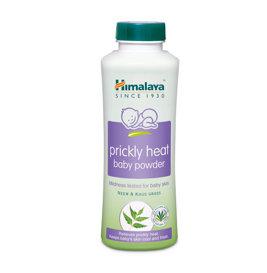 Himalaya Baby Prickly Heat Powder, 200g