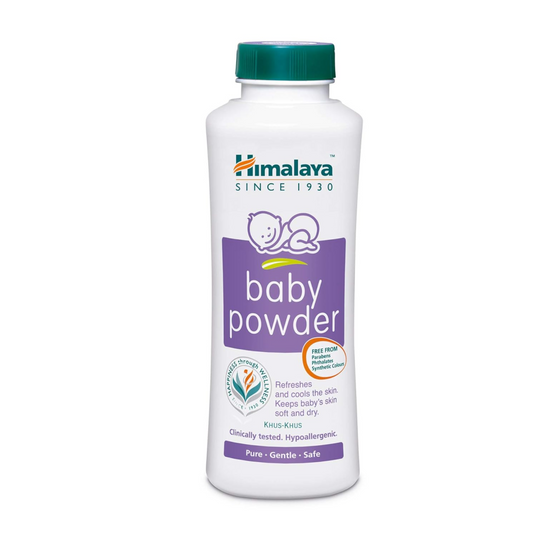 Himalaya Baby Powder | With Zinc Oxide | Pack of 1, 50 GM