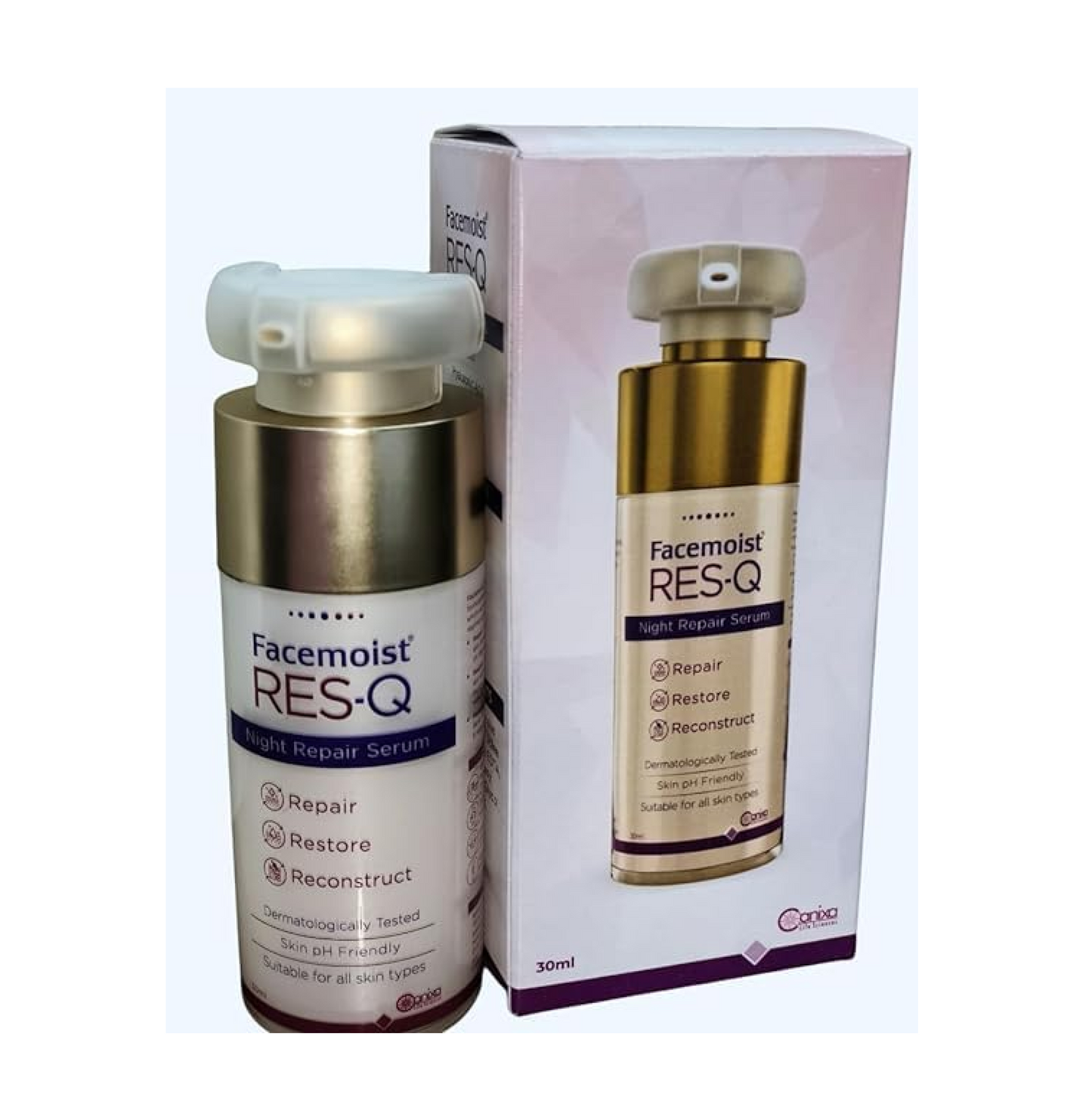 Facemoist face vitalizer, 30ml
