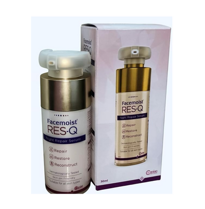 Facemoist face vitalizer, 30ml
