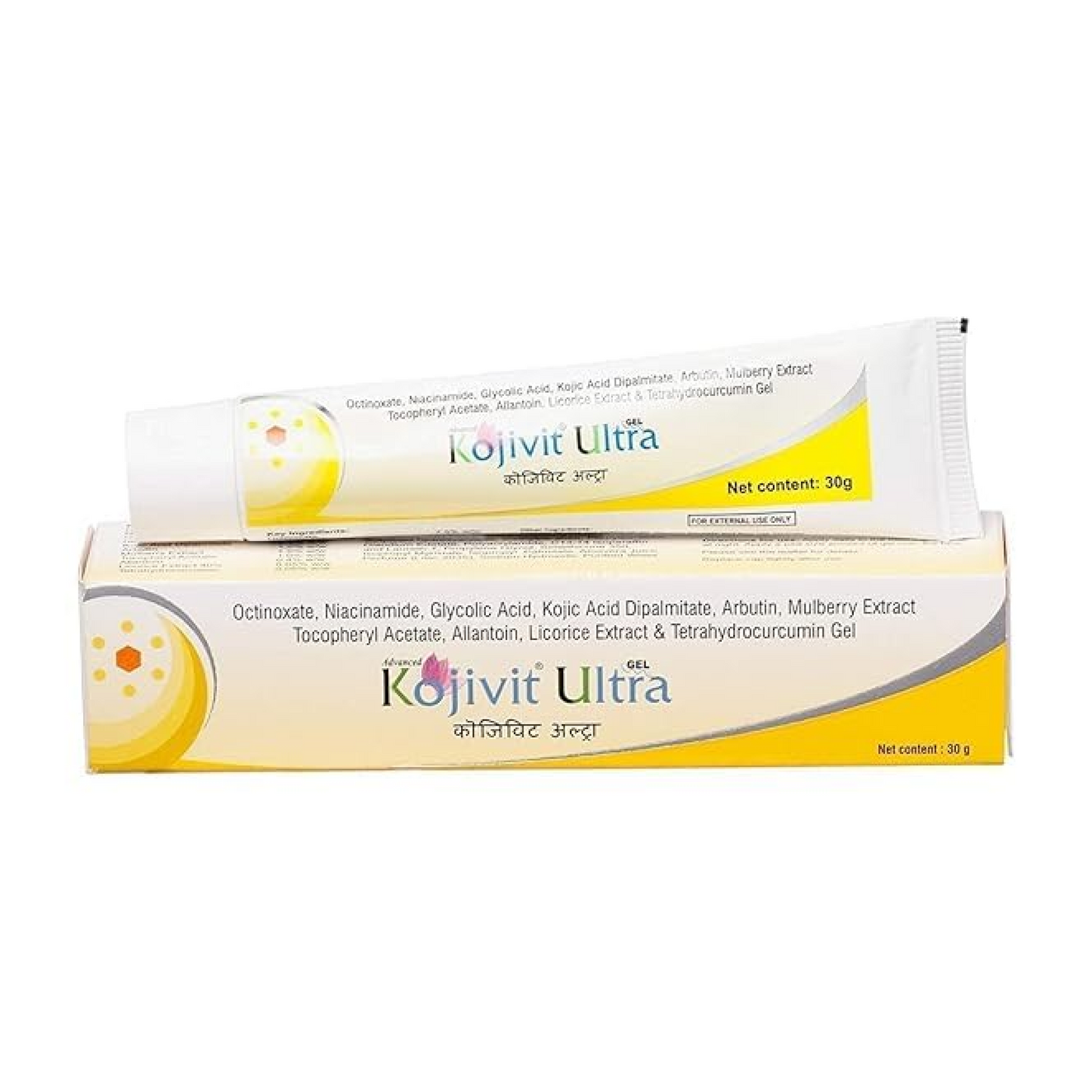 Weedy Kojic Vit Ultra Glow Fusion Formula for Bright, Even-Toned Skin Dermadoc Kojic Radiance Cream Hydrating Repair for Dark Spots & Radiance |