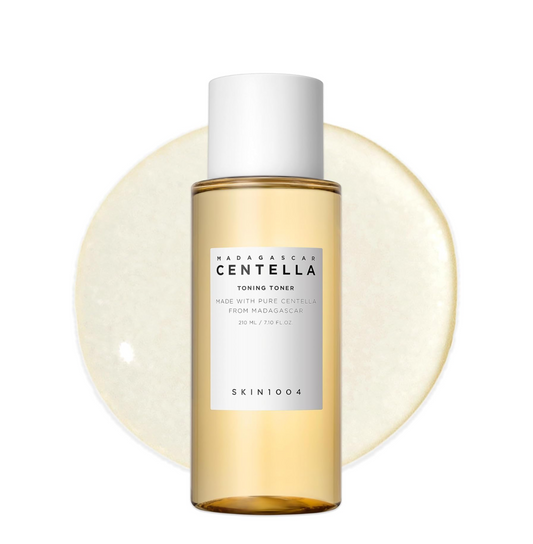 SKIN1004 Madagascar Centella Toning Toner | Daily Skin Care Solution for Sensitive Acne-Prone Skin, 210ml