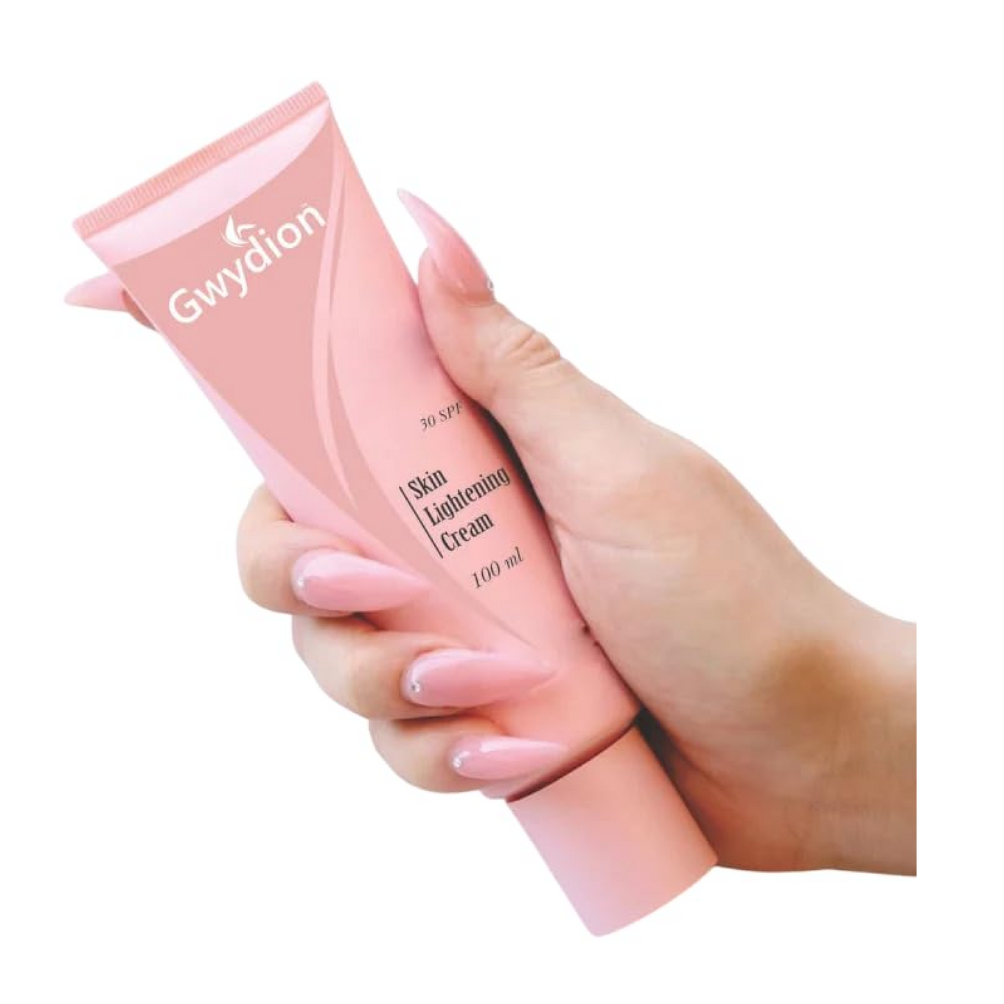 Gwydion Active Skin Lightening Cream, Dermatologist-Developed, Natural Botanical Formula, For All Skin Types, With Olive Oil and Antioxidants