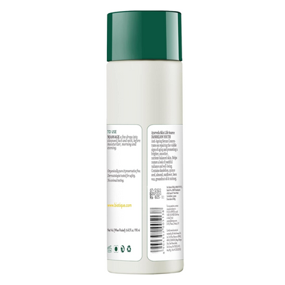 Biotique Dandelion Youth Anti-Ageing Serum| Ayurvedic and Organically Pure| Anti-Ageing Serum for Men & Women| Reduces Fine Lines & Wrinkles |100% Botanical Extracts| All Skin Types | 190ml