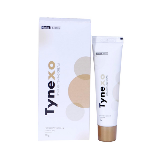 Tynexo Skin Lightening Cream for Glowing Skin and Even Tone, 20g