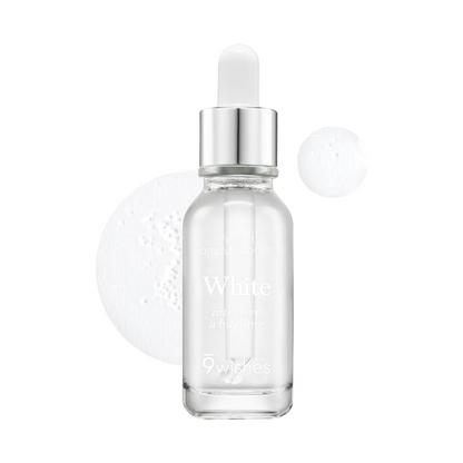 9Wishes Miracle White Ampule Serum 25 ml