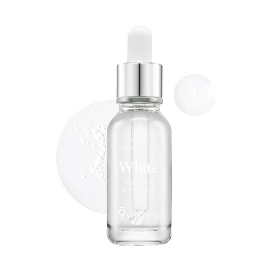 9Wishes Miracle White Ampule Serum 25 ml