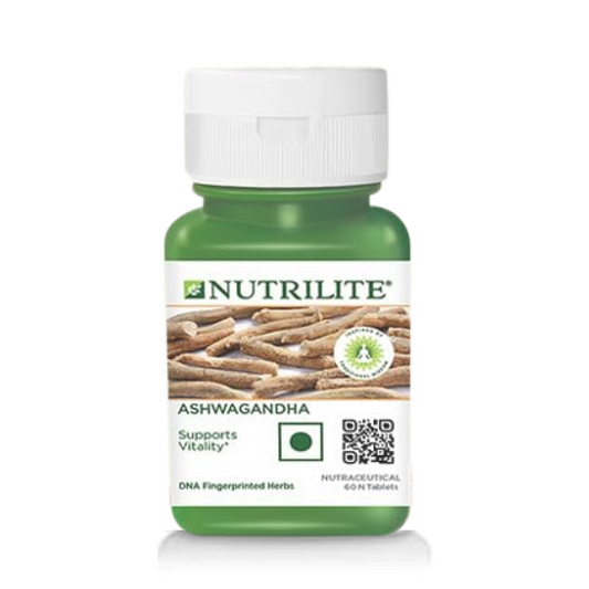 Zephivo NUTRILITE - Ashwagandha 60 N Tablets
