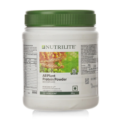Zephivo Nutrilite All Plant Protien 200g
